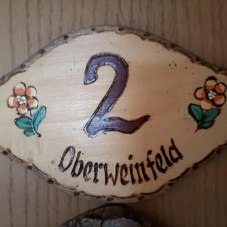 شقة Oberweinfeld بيرشتسغادن