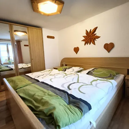 아파트 Oberweinfeld 베르히테스가덴