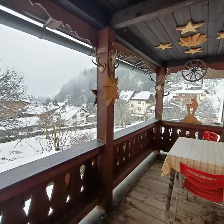 Apartamento Oberweinfeld