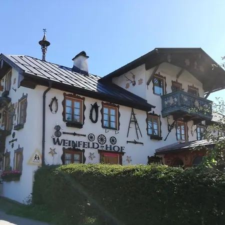 Oberweinfeld * Berchtesgaden