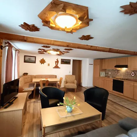 Apartment Oberweinfeld