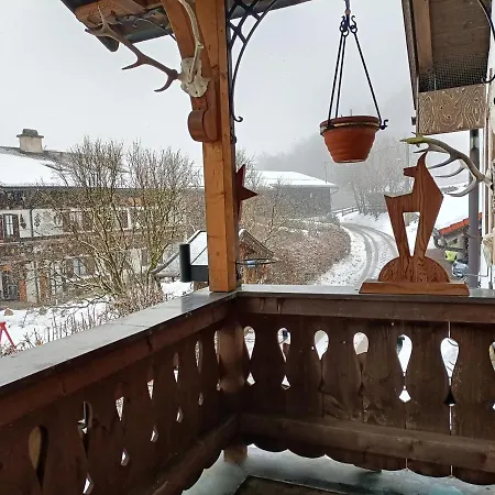 Oberweinfeld Appartement