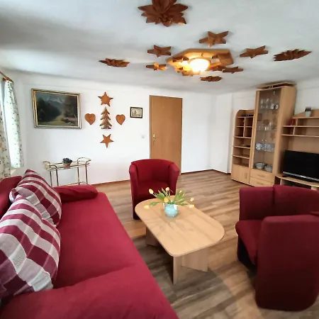 Oberweinfeld Apartment Berchtesgaden