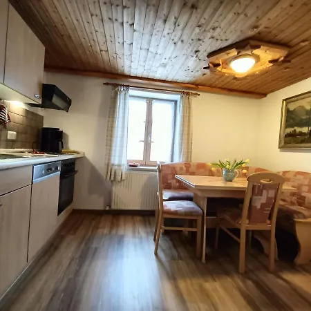Apartment Oberweinfeld Berchtesgaden