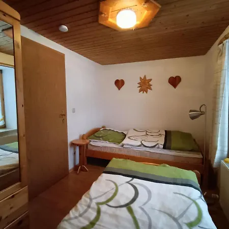 Oberweinfeld Apartment
