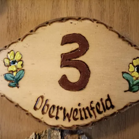 شقة Oberweinfeld