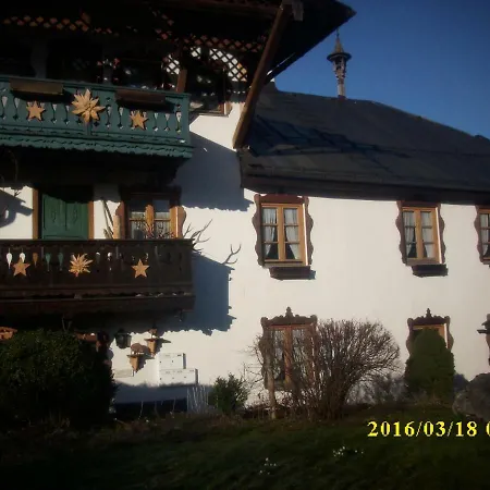 Lejlighed Oberweinfeld Berchtesgaden