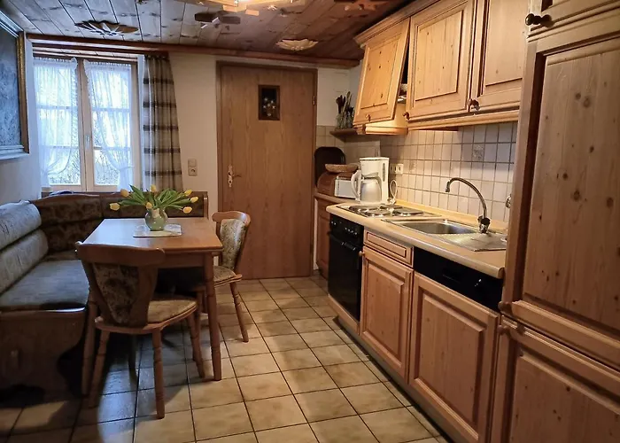 Oberweinfeld Berchtesgaden