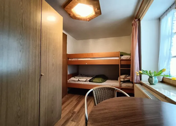 Apartment Oberweinfeld