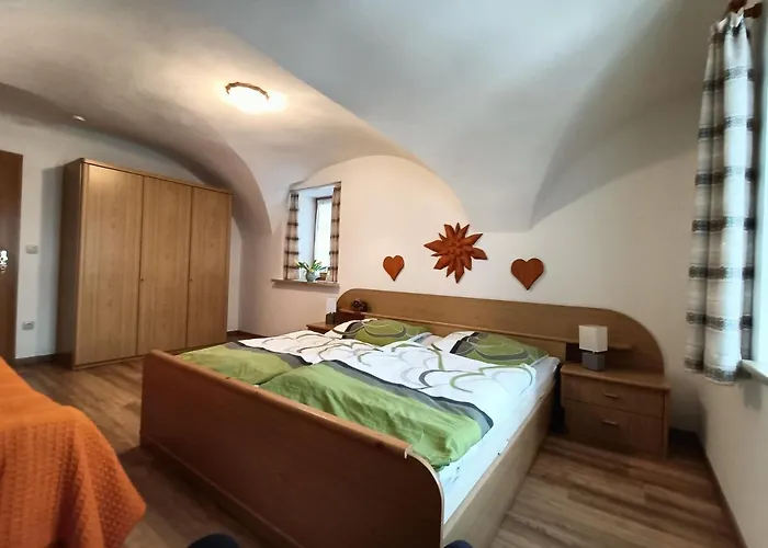 Apartment Oberweinfeld