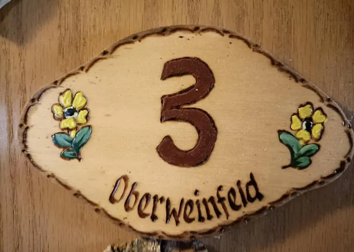 Apartment Oberweinfeld