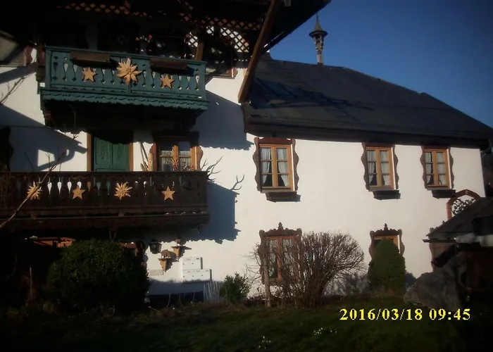 Apartment Oberweinfeld Berchtesgaden